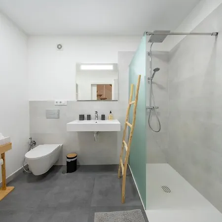 Apartment Spacious Renovated House In *
