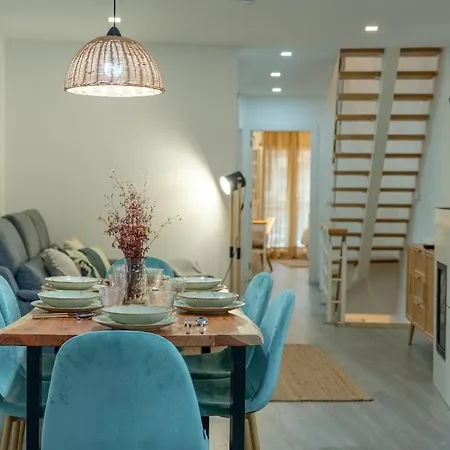 Apartment Spacious Renovated House In