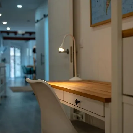 Apartment Spacious Renovated House In